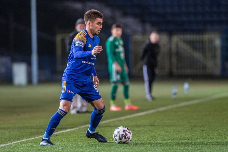 Football. III Liga. Ruch Chorzow - Foto-Higiena Gac. 13.03.2021