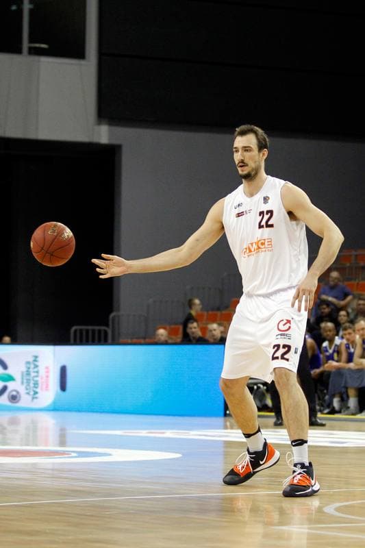 Basketball. Energa Basket Liga. GTK Gliwice - Arka Gdynia. 17.03.2019
