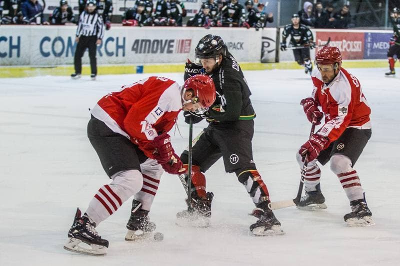 Ice Hockey. PHL. Comarch Cracovia - GKS Tychy. 21.03.2021