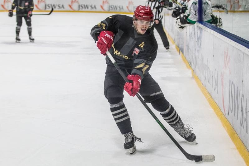 Ice Hockey. PHL. JKH GKS Jastrzebie - Comarch Cracovia. 26.03.2021