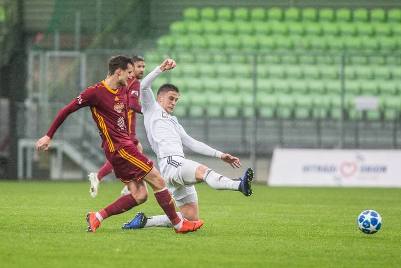 Football. Fortuna:Liga. MFK Karvina - Dukla Praha. 14.05.2019