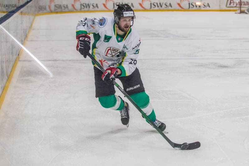 Ice Hockey. PHL. JKH GKS Jastrzebie - Comarch Cracovia. 03.04.2021