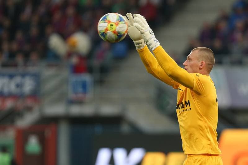 Football. Lotto Ekstraklasa. Piast Gliwice - Zaglebie Lubin. 23.04.2019