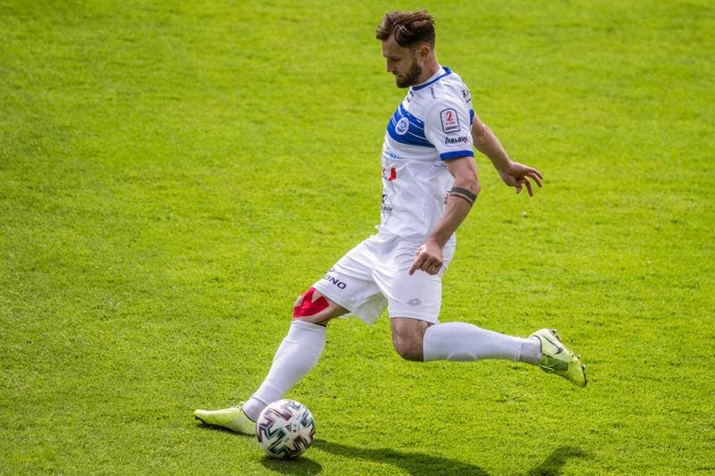 Football. eWinner II liga. GKS Katowice - Wigry Suwalki. 15.05.2021