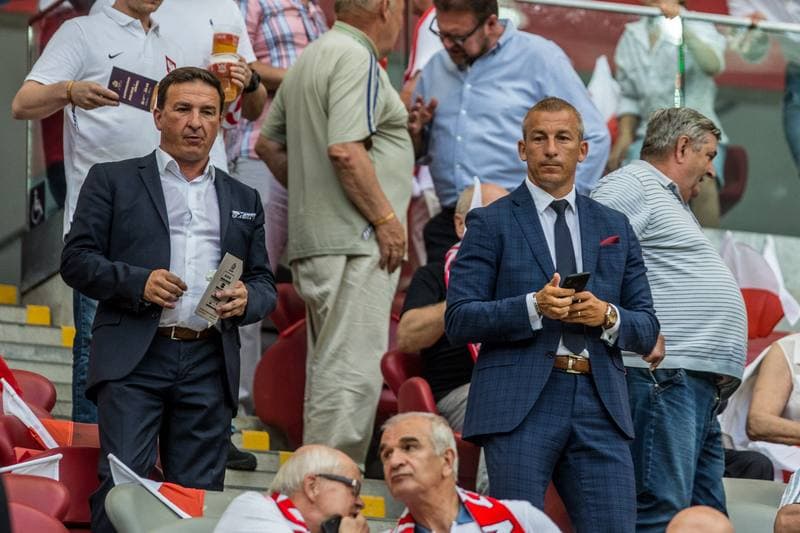 Football. Euro 2020 Qualifiers. Poland - Israel. 10.06.2019