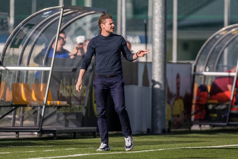 Football. III Liga. LKS Goczalkowice Zdroj - Pniowek Pawlowice. 26.05.2021
