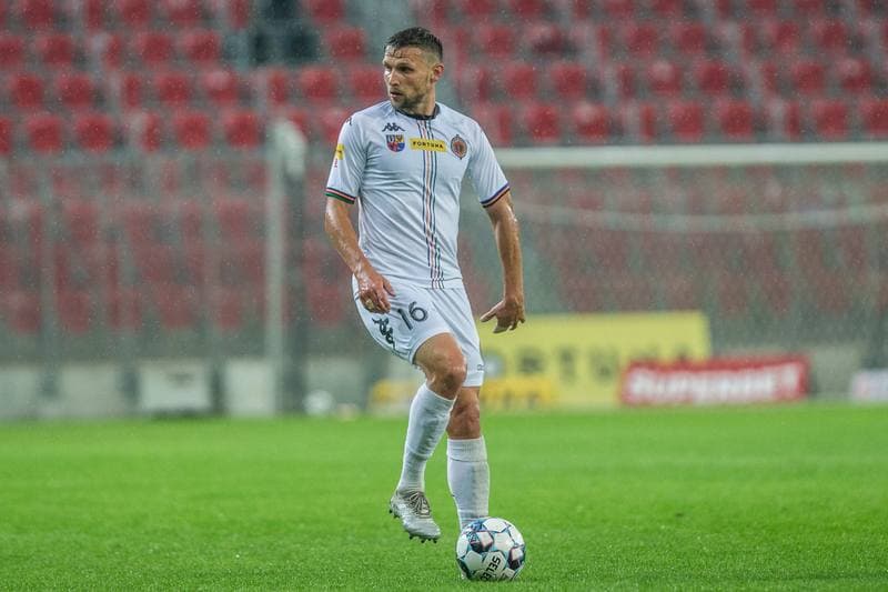 Football. Fortuna I Liga. GKS Tychy - Chrobry Glogow. 16.09.2021