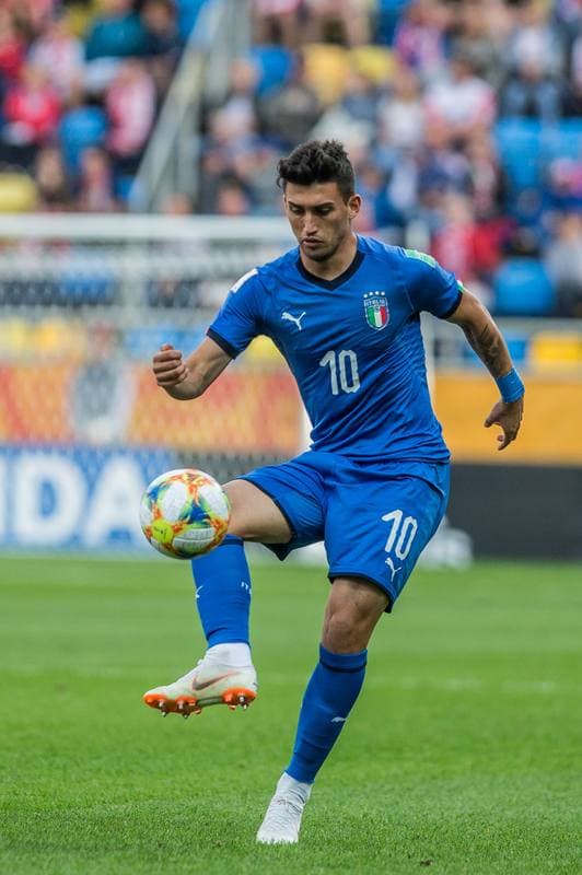 Football. FIFA U-20 World Cup. Italy - Poland. 02.06.2019