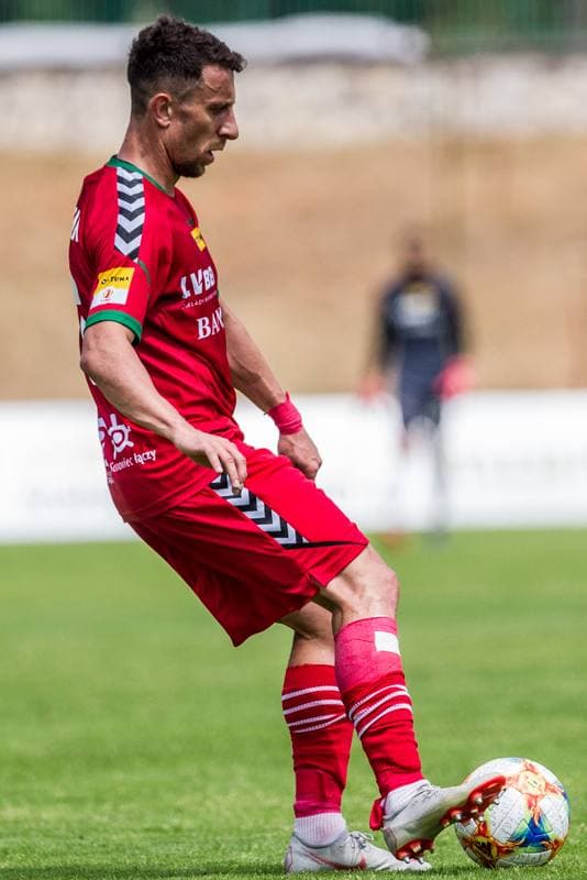 Football. Friendly Match. Zaglebie Sosnowiec - Lechia Tomaszow Mazowiecki. 20.07.2019