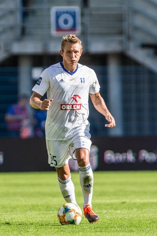 Football. PKO BP Ekstraklasa. Piast Gliwice - Wisla Plock. 18.08.2019