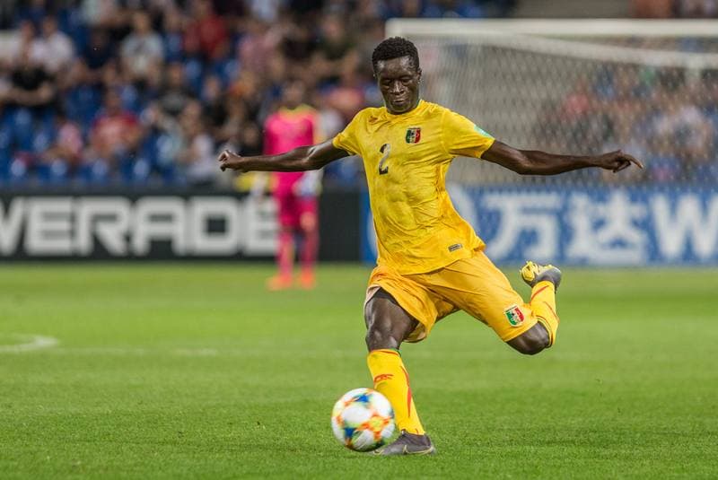 Football. FIFA U-20 World Cup. Argentina - Mali. 04.06.2019