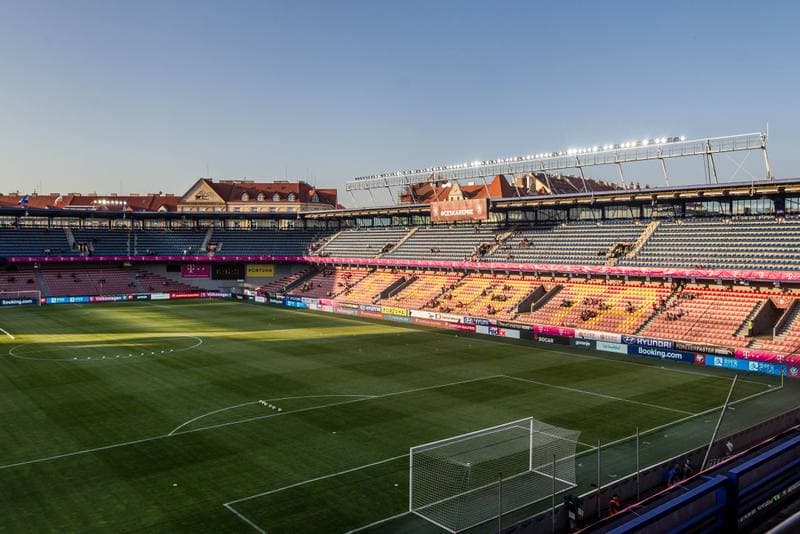 Football. Euro 2020 Qualifiers. Czech Republic - Bulgaria. 07.06.2019