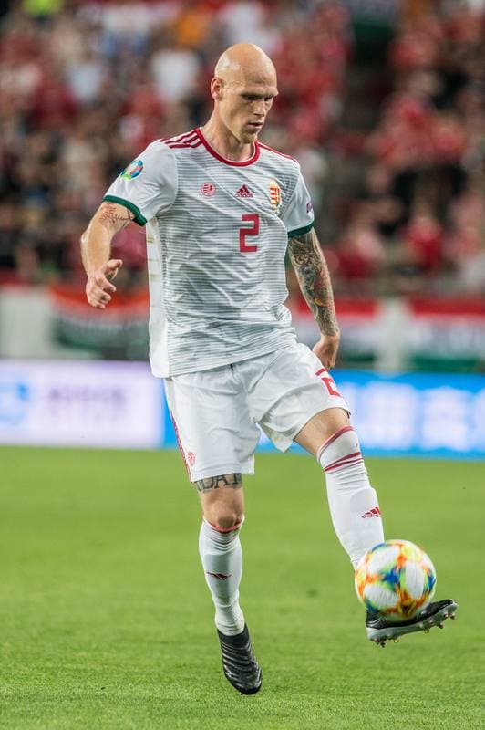 Football. Euro 2020 Qualifiers. Hungary - Wales. 11.06.2019