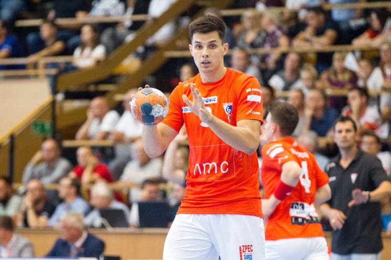 Handball. PGNiG Superliga. NMC Gornik Zabrze - Gwardia Opole. 03.09.2019
