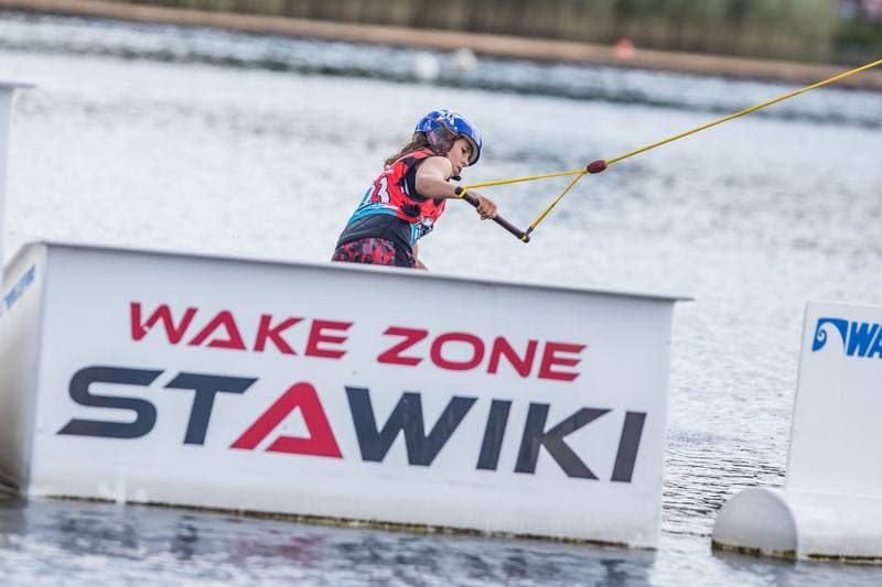 Wakeboard. IWWF Europe & Africa Wakeboard Championships. Day 1. 26.07.2019