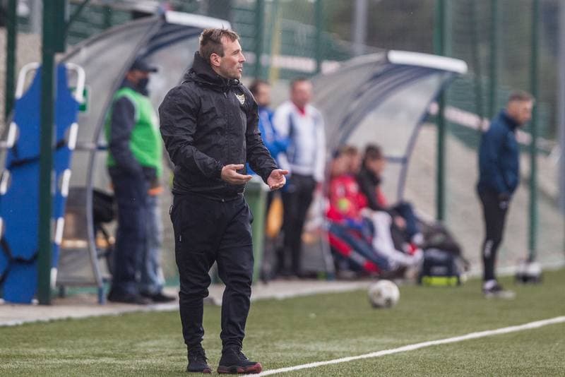 Football. IV Liga. Rozwoj Katowice - Odra Wodzislaw. 08.05.2021