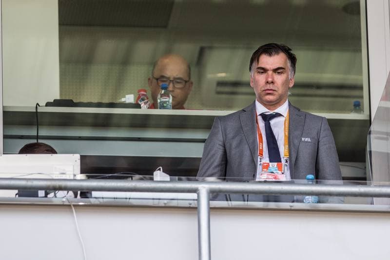 Football. FIFA U-20 World Cup. Ukraine - Korea Republic. 15.06.2019