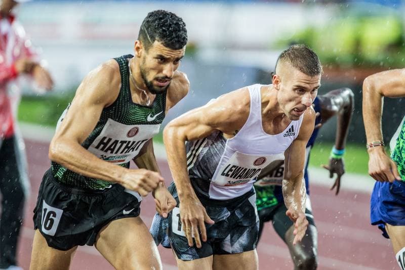 Athletics. IAAF World Challenge. Marcin Lewandowski - . 20.06.2019