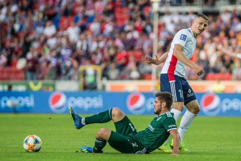 Football. PKO BP Ekstraklasa. Gornik Zabrze - Slask Wroclaw. 15.09.2019