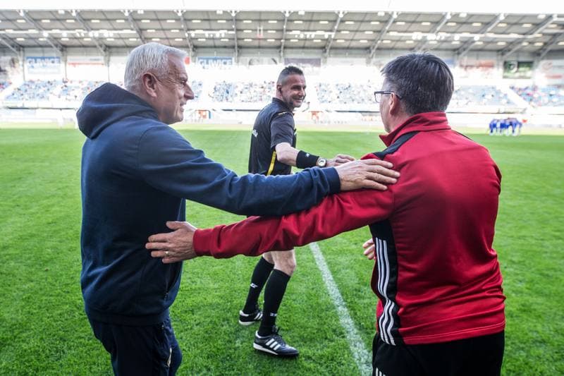 Football. PKO BP Ekstraklasa. Piast Gliwice - Wisla Krakow. 16.05.2021
