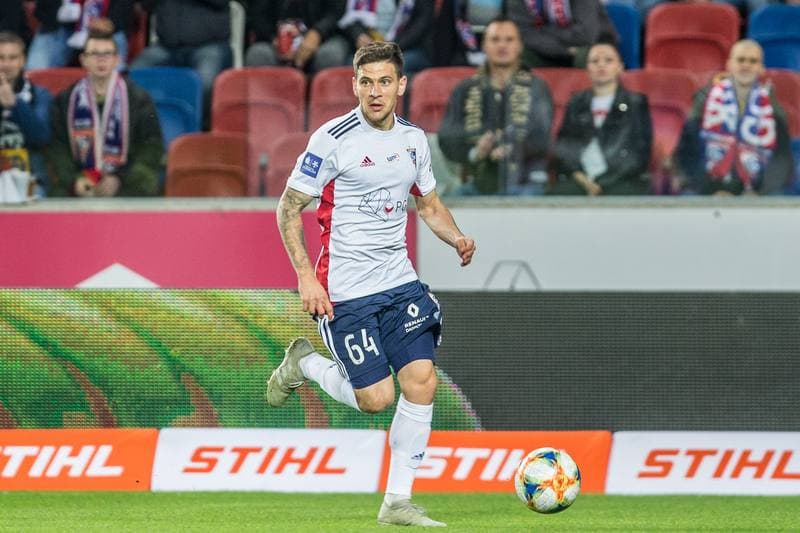 Football. PKO BP Ekstraklasa. Gornik Zabrze - Lech Poznan. 28.09.2019