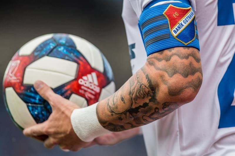 Football. Fortuna:Liga. Banik Ostrava - Slovan Liberec. 13.07.2019