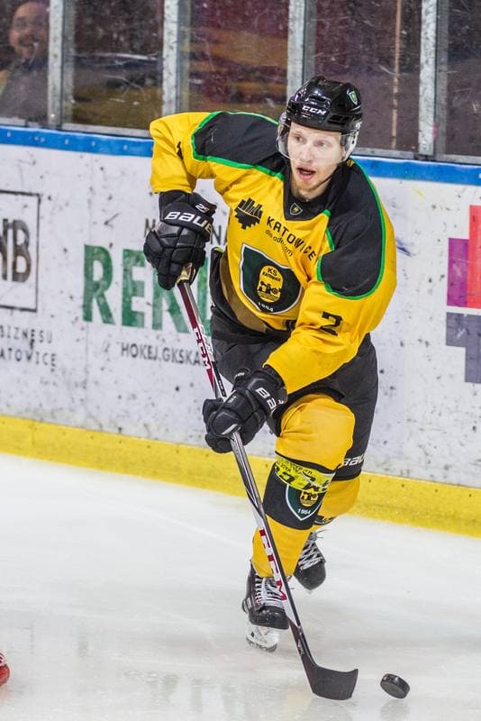Ice Hockey. Polska Hokej Liga. GKS Katowice - Podhale Nowy Targ. 29.09.2019