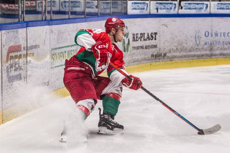 Ice Hockey. PHL. Re-Plast Unia Oswiecim - Zaglebie Sosnowiec. 23.11.2021