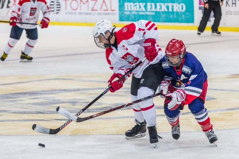 Ice Hockey. EWHL. Silesia Brackens - EVB Eagles. 29.09.2019