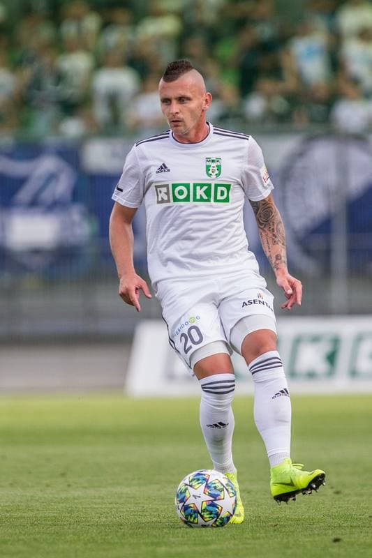 Football. Fortuna:Liga. MFK Karvina - Banik Ostrava. 22.07.2019