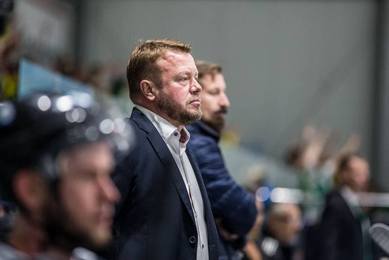 Ice Hockey. Polish Supercup. JKH GKS Jastrzebie - GKS Tychy. 13.09.2019