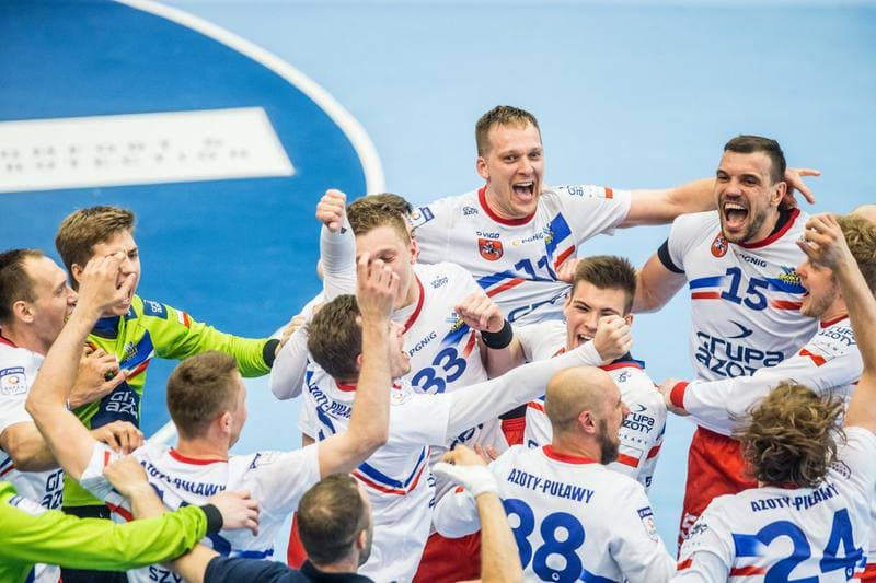 Handball. PGNiG Superliga. Gornik Zabrze - Azoty Pulawy. 05.06.2021