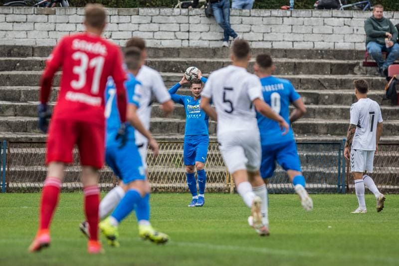 Football. III Liga. Gornik II Zabrze - LKS Goczalkowice-Zdroj. 18.09.2021