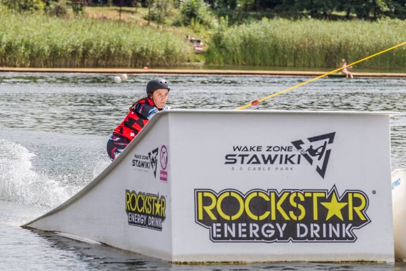 Wakeboard. IWWF Europe & Africa Wakeboard Championships. Day 1. 26.07.2019