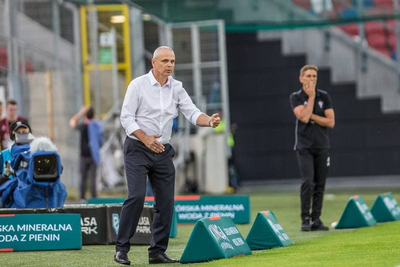 Football. PKO BP Ekstraklasa. Gornik Zabrze - Slask Wroclaw. 15.09.2019