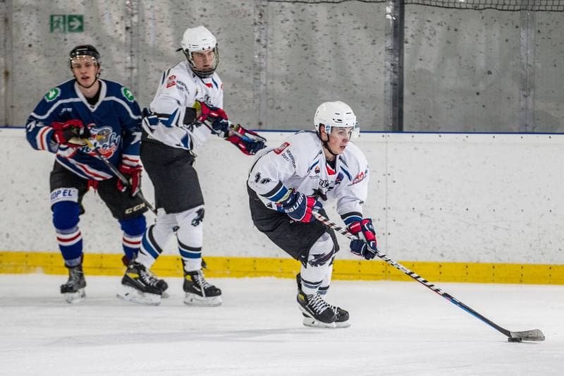 Ice Hockey. MHL. SMS PZHL Katowice - Sokoly Torun. 09.01.2022