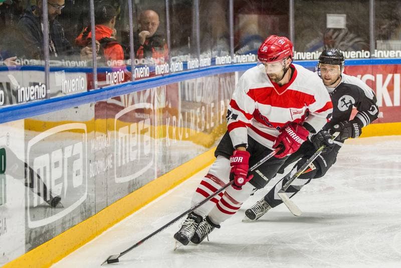 Ice Hockey. Polska Hokej Liga. GKS Tychy - Comarch Cracovia. 17.09.2019