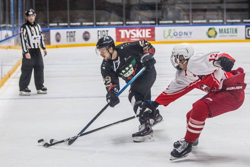 Ice Hockey. PHL. GKS Tychy - Kadra U23 PZHL. 17.10.2019