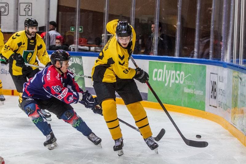 Ice Hockey. PHL. GKS Katowice - KH Energa Torun. 01.10.2021