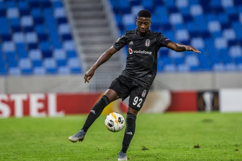 Football. UEFA Europa League. Slovan Bratislava - Besiktas. 19.09.2019