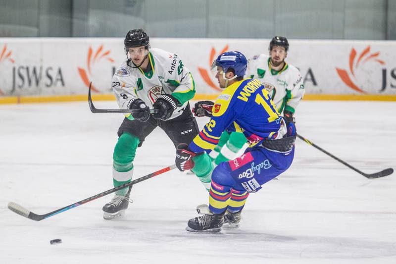 Ice Hockey. PHL. JKH GKS Jastrzebie - Tauron Podhale Nowy Targ. 08.02.2022
