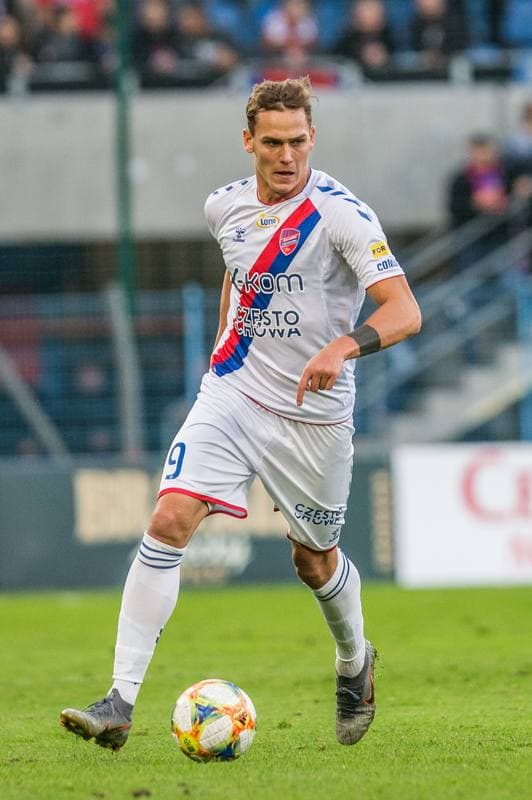 Football. PKO BP Ekstraklasa. Piast Gliwice - Rakow Czestochowa. 20.09.2019