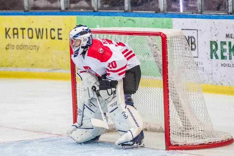 Ice Hockey. EWHL. Silesia Brackens - EVB Eagles. 29.09.2019
