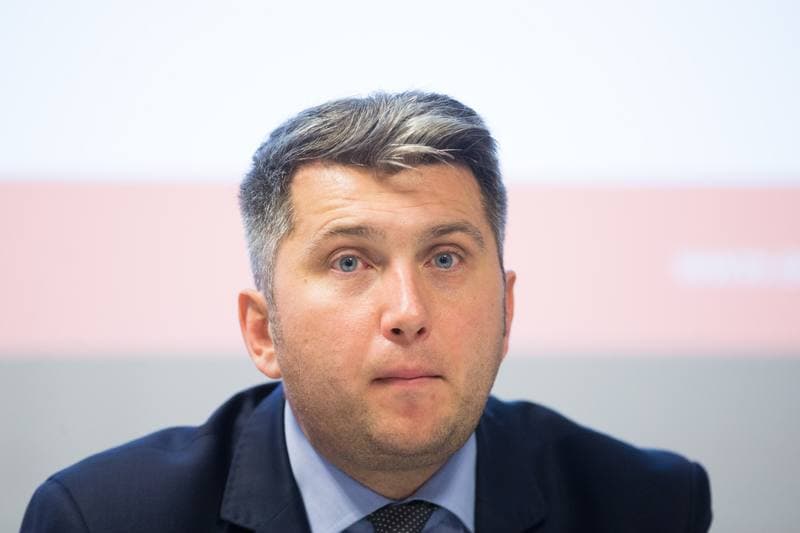 Basketball. Polish Basketball Federation. Press Conference. 27.09.2019