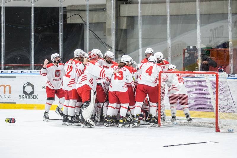 Ice Hockey. Olympic Women's Ice Hockey Pre-Qualification. Poland - Netherlands. 10.10.2021