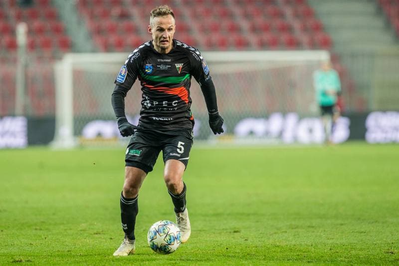 Football. Totolotek Puchar Polski. GKS Tychy - LKS Lodz. 04.12.2019