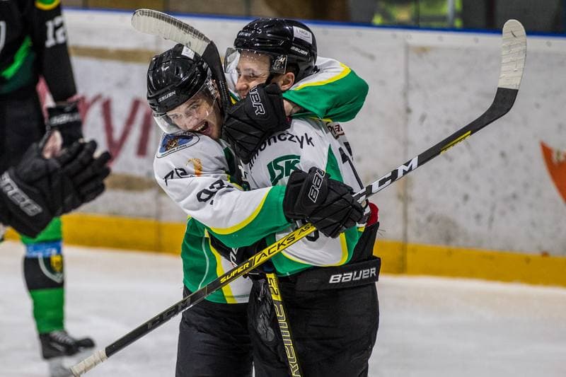 Ice Hockey. PHL. JKH GKS Jastrzebie - GKS Katowice. 02.11.2019