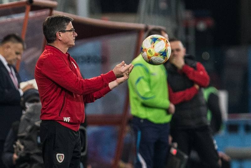 Football. PKO BP Ekstraklasa. Piast Gliwice - Korona Kielce. 26.10.2019