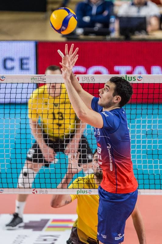 Volleyball. PlusLiga. GKS Katowice - Verva Warszawa Orlen Paliwa. 07.12.2019