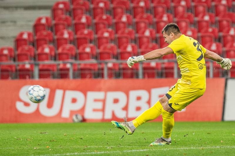 Football. Fortuna I Liga. GKS Tychy - Skra Czestochowa. 23.10.2021